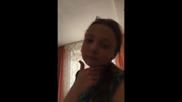 Обзор на мою косметику + небольшой макияж. Мое первое видео смотреть онлайн
