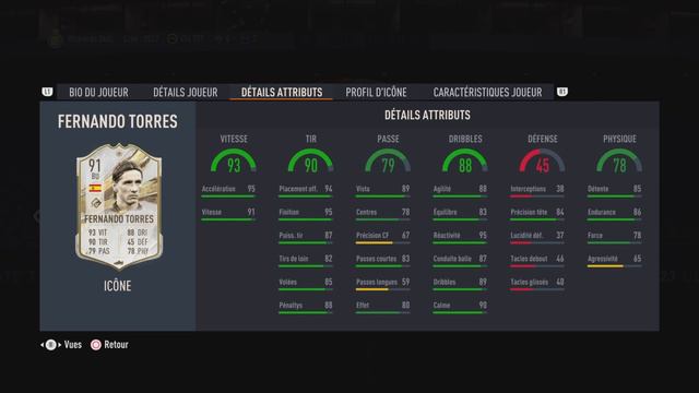 🔥FIFA 23 : 🧩 SBC { Torres } 🇪🇸 ICÔNE PRIME FAUT-IL LE FAIRE OU PAS !!🤔+ CHOIX CAMPAGNE 86+😎!!! смотреть онлайн