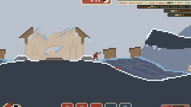 gang garrison 2 pyro gameplay смотреть онлайн