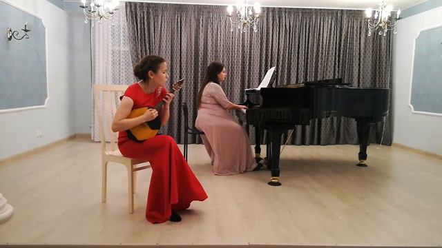 Новьюхова Александра, 23 года. И.С. Бах 