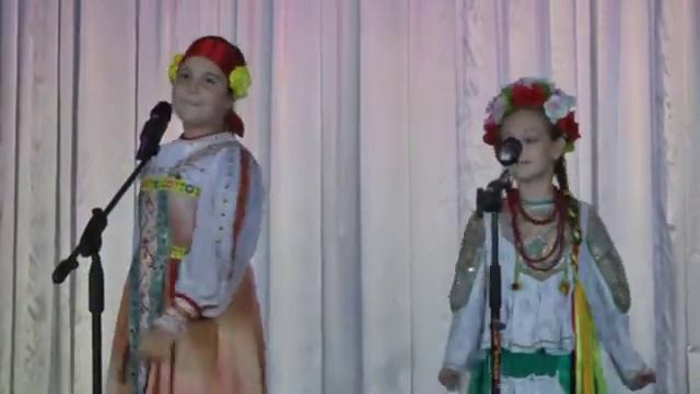Дуэт "Горлица" - Кубанский казачок смотреть онлайн