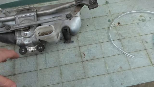 Ford KA Windscreen Washer NOT Working Front & Back - Repair Video смотреть онлайн