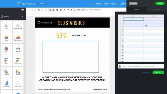 How To Add Graphs & Charts смотреть онлайн