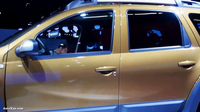 2016 Dacia Duster Urban Explorer dCi 110 80 kW 4x2 Diesel R16 - Exterior Walkaround смотреть онлайн