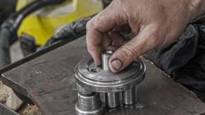 Маслофильтр для строгального станка 7б35