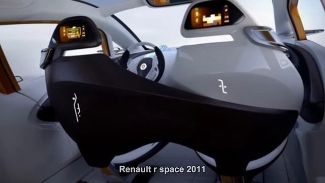 #498. Renault r space 2011 (Prototype Car) смотреть онлайн