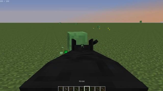 обзор мода 3D gun mod смотреть онлайн