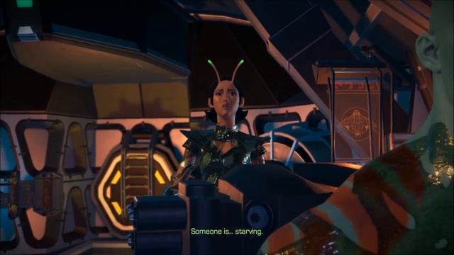 Guardians of the Galaxy - Telltale - Episode 4: Who Needs You (no commentary) смотреть онлайн
