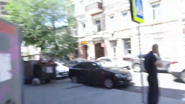 Ростов-на-Дону. Улица Чехова. Угол Суворова. Кусочек старого города. 20 июня 2023 года. Не так жарк смотреть онлайн