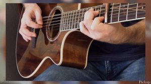 Обзор 12 струнной гитары Ibanez AE2412-NT