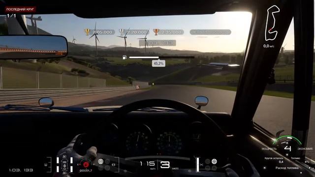 Gran Turismo 7 на PS4 slim Карьера #15 (продолжение) смотреть онлайн