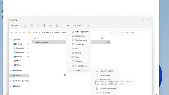 Installing DVWA in Windows with XAMPP смотреть онлайн