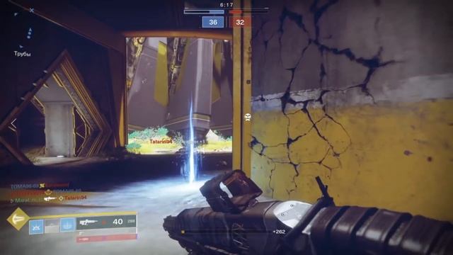 DESTINY 2: Как НАГИБАТЬ ВАРЛОКОМ Буревестником!!! Большой ГАЙД. смотреть онлайн