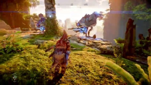 Horizon Forbidden West | Forbidden Legacy Guide - How To Climb Up To The Ancestor's Office смотреть онлайн