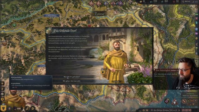 UDWINs Herrschaft beginnt! • "A Game of Thrones" - Crusader Kings 3 Mod | 04 смотреть онлайн