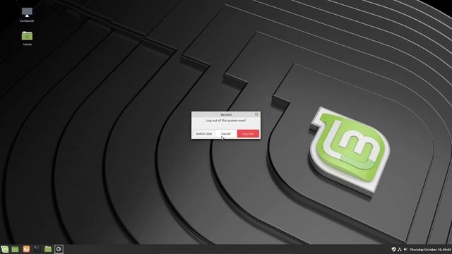 Complete Linux Mint Tutorial: Getting To Know The Desktop (Cinnamon) смотреть онлайн