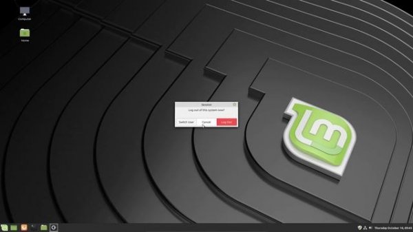 Complete Linux Mint Tutorial: Getting To Know The Desktop (Cinnamon)