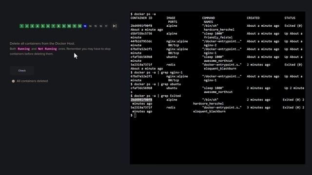 AG DevOps Labs #25: Mastering Docker - A Basic Guide to DevOps Container Management смотреть онлайн