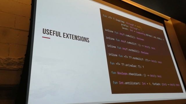 Kotlin Meetup DSLs & Kotlin Best Practice смотреть онлайн