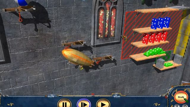 Crazy Machines 2: Level 2-8. "Target Oriented" смотреть онлайн