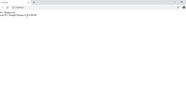 How To make Visitor Counter In php api | Get Browser OS Details | Track User location смотреть онлайн