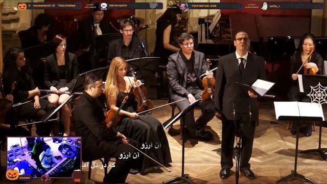 Alireza Ghorbani - Sayeh - Bigharar :: Cm7 Piano Jam :: Live Request смотреть онлайн