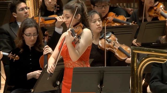 Bernstein: Serenade After Plato's Symposium - Alexandra Soumm /Carlos M. Prieto /Detroit Symphony