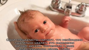 Как подмывать девочку до года — правильно подмыть под краном