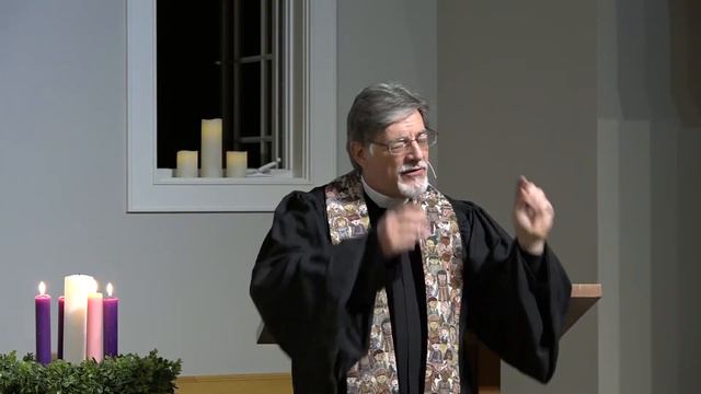 Christmas Eve at Trinity Presbyterian смотреть онлайн