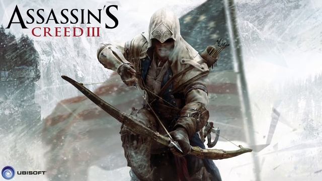 Assassin's Creed III Java Soundtrack - Main Menu Theme (Original Song) смотреть онлайн