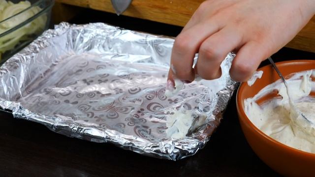 Скумбрия в Духовке | Вкусный Обед