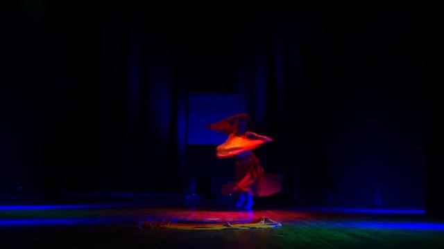 Jasirah - Double Veil Poi On Euro Raks II - The Story Of The Phoenix