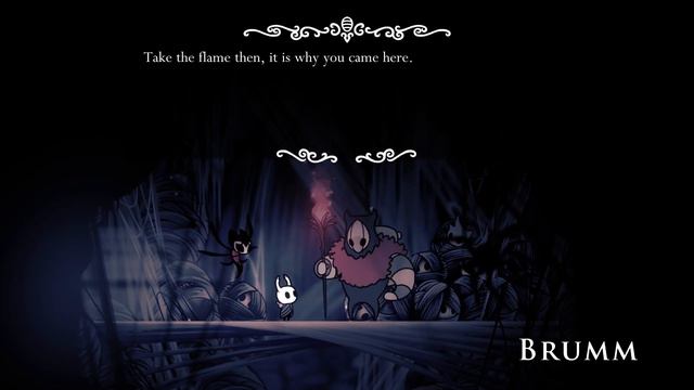 Voice of the RADIANCE! | Banish the Grimm Troupe - Hallownest Vocalized - Part 21 смотреть онлайн