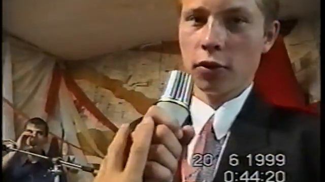 Aksha vypusk 1999 zastolie Halanda смотреть онлайн