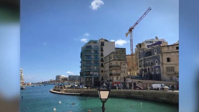 Солнечная Мальта. Путешествие по Европе. Malta смотреть онлайн