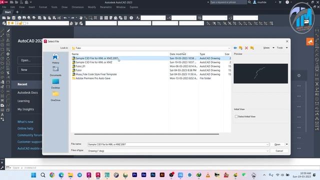 How to Export DWG file to KML/KMZ| Export Centerline Data to KML/KMZ| Export AutoCAD to KML/KMZ 202 смотреть онлайн