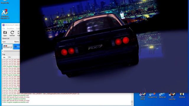 Gran Turismo 5 Latest Update, Stabil Review with Latest Update (RPCS3) and No Crash or Frezee. смотреть онлайн