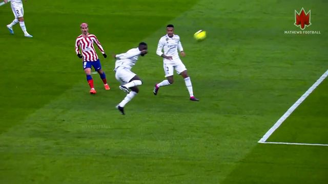Antonio Rudiger 2023 - Defensive Skills & Goals - HD смотреть онлайн
