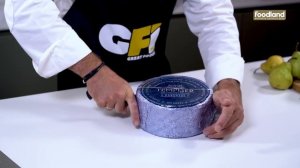 Рекомендации по нарезке сыров с благородной плесенью