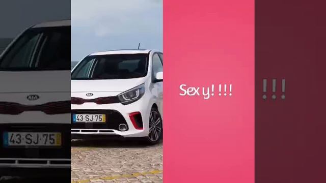 2017 Kia Picanto смотреть онлайн