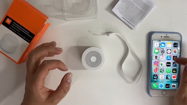 Caixa bluetooth Mi Compact Speaker 2 - Xiaomi смотреть онлайн
