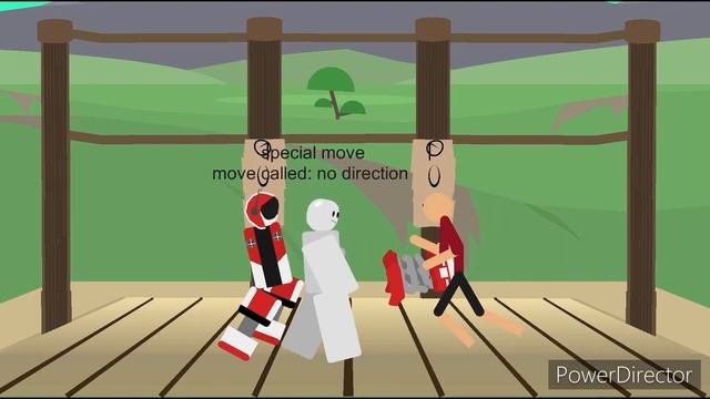 Jojo sticknodes fight смотреть онлайн