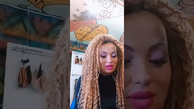 афрокудри, разбор прически и рекомендации смотреть онлайн