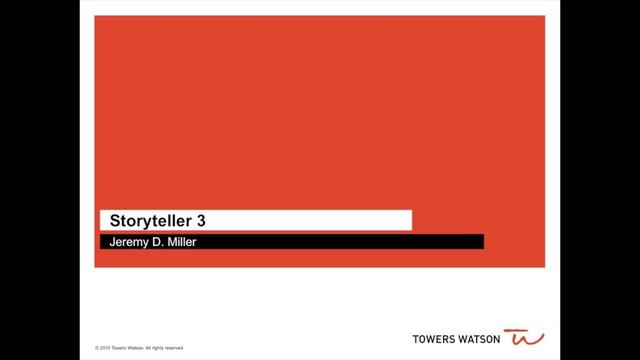 Executable Specifications in .NET with Storyteller 3 смотреть онлайн