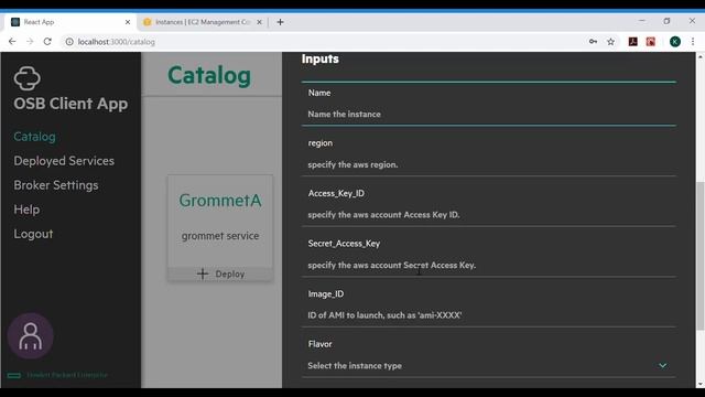 Developing a Client App for Accessing Services via the OSB API смотреть онлайн