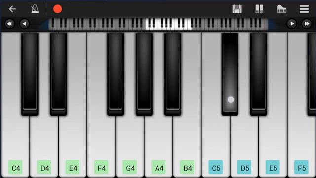 Mobile Piano Tutorial: How to play Uptown Girl by Billy Joel смотреть онлайн