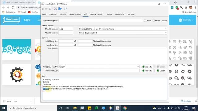 como crear Instalador en NetBeans -Java. Jar смотреть онлайн