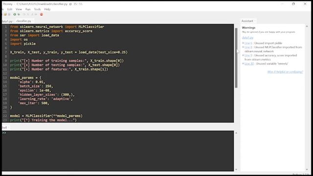 Speech Emotion Detection/Recognition using Python смотреть онлайн