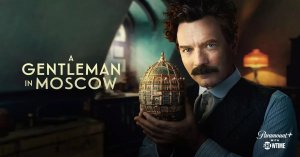 Джентльмен в Москве - 1 сезон 5 серия / A Gentleman in Moscow (озвучка Jaskier)