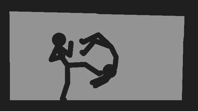 (Stick Nodes) Air Combo And New Character смотреть онлайн